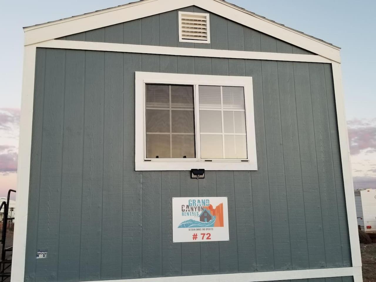 072B Affordable Retreat Nr South Rim Sleeps 4- No Kitchenette Villa Вал Екстериор снимка